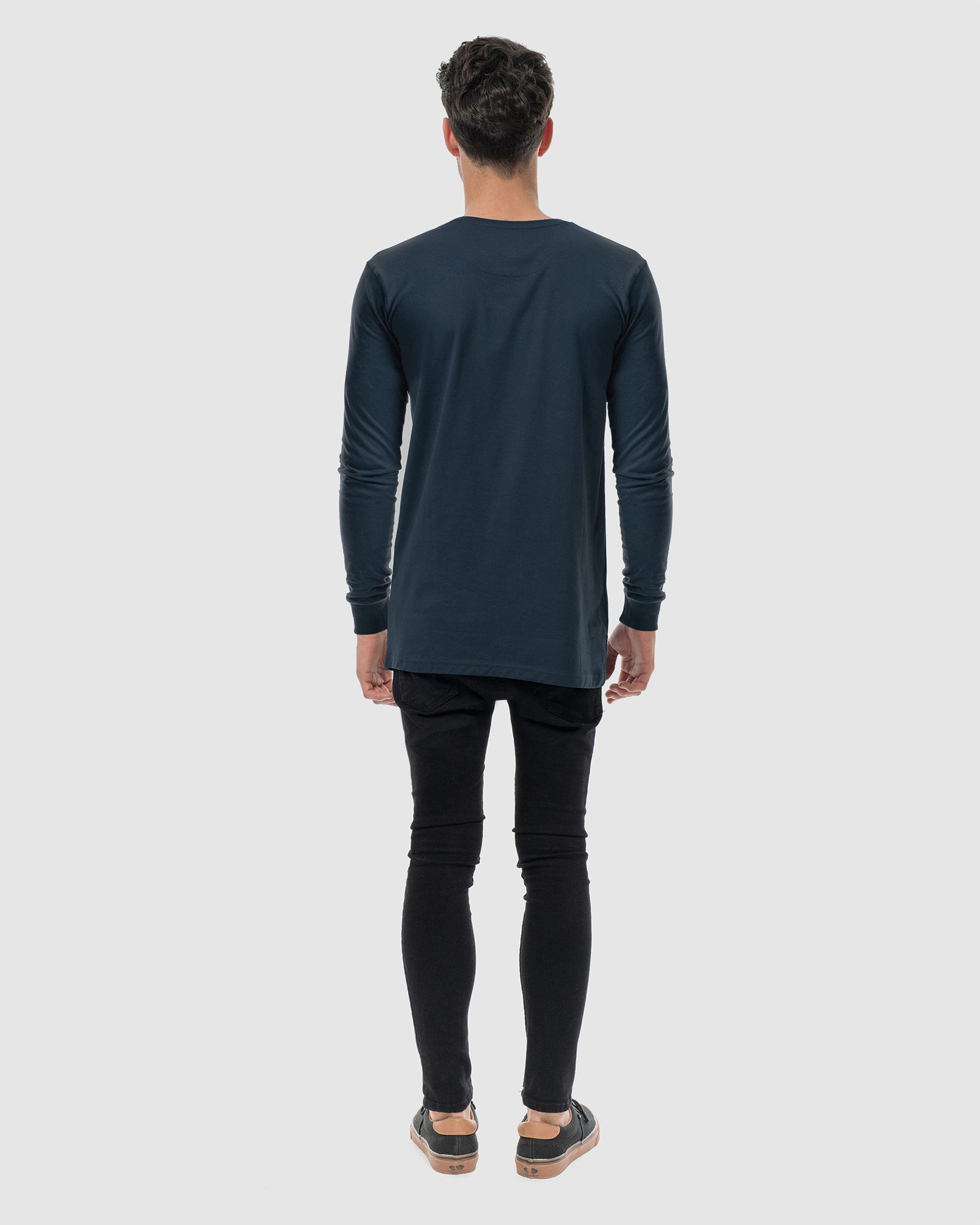 S.E.S Long Sleeve Tee