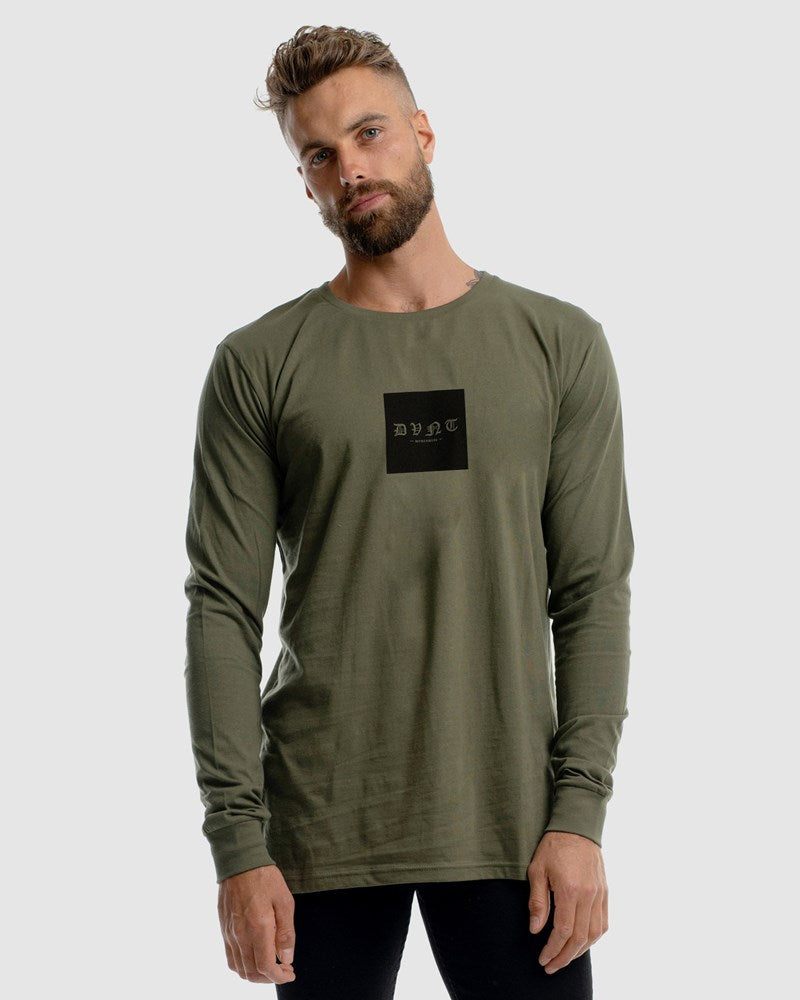 S.E.S Long Sleeve Tee