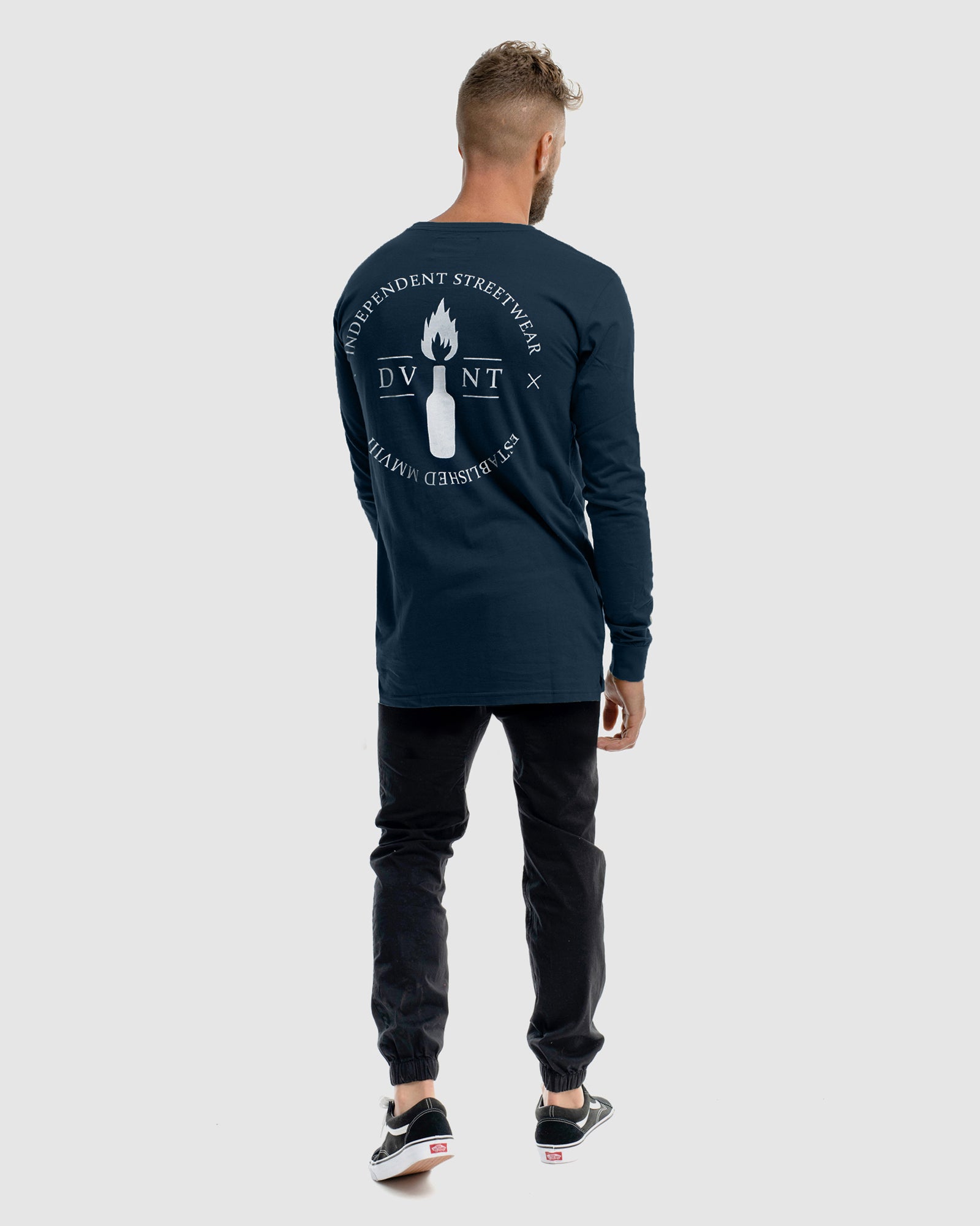 Emblem 2.0 Long Sleeve