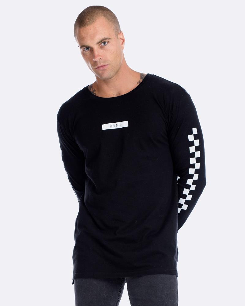 Checkmate Long Sleeve