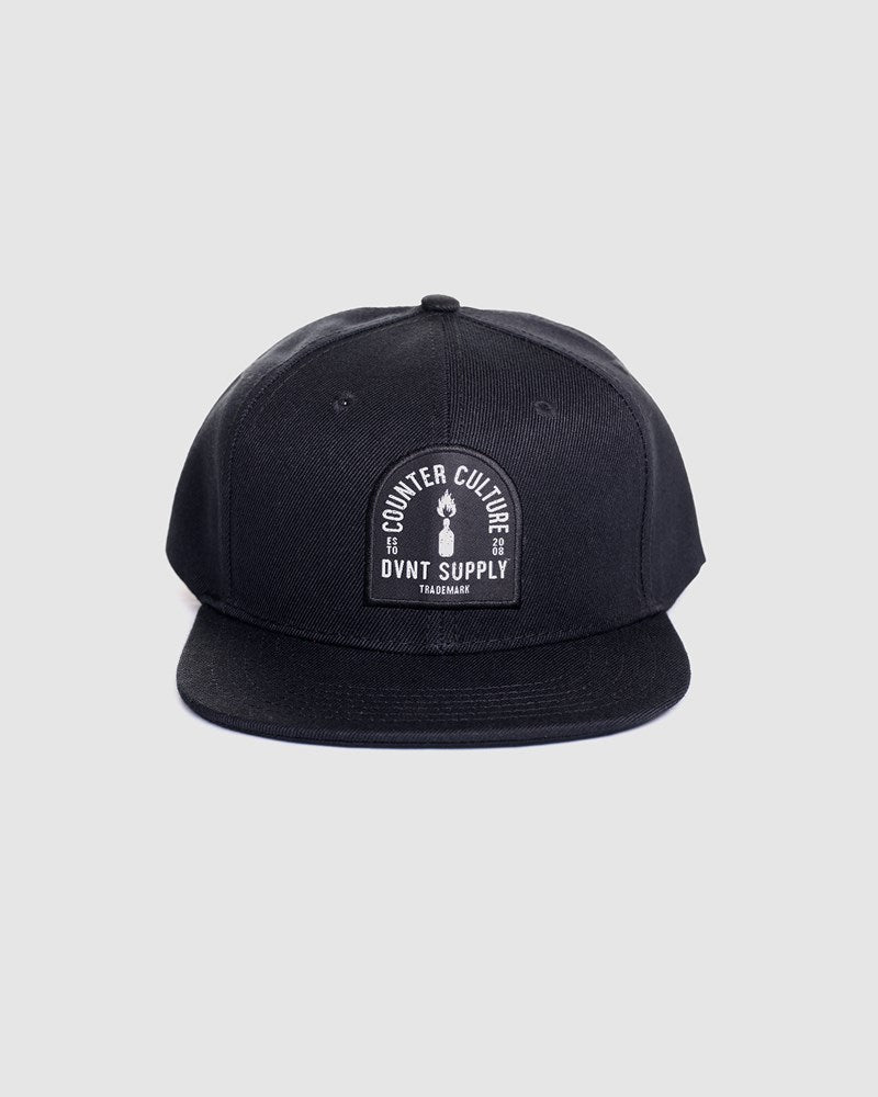 Molotov Patch Snapback