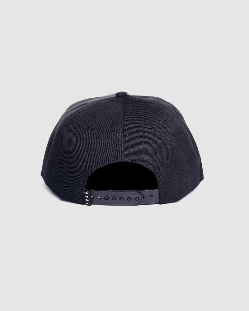 Molotov Patch Snapback