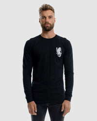 Panther Long Sleeve Tee