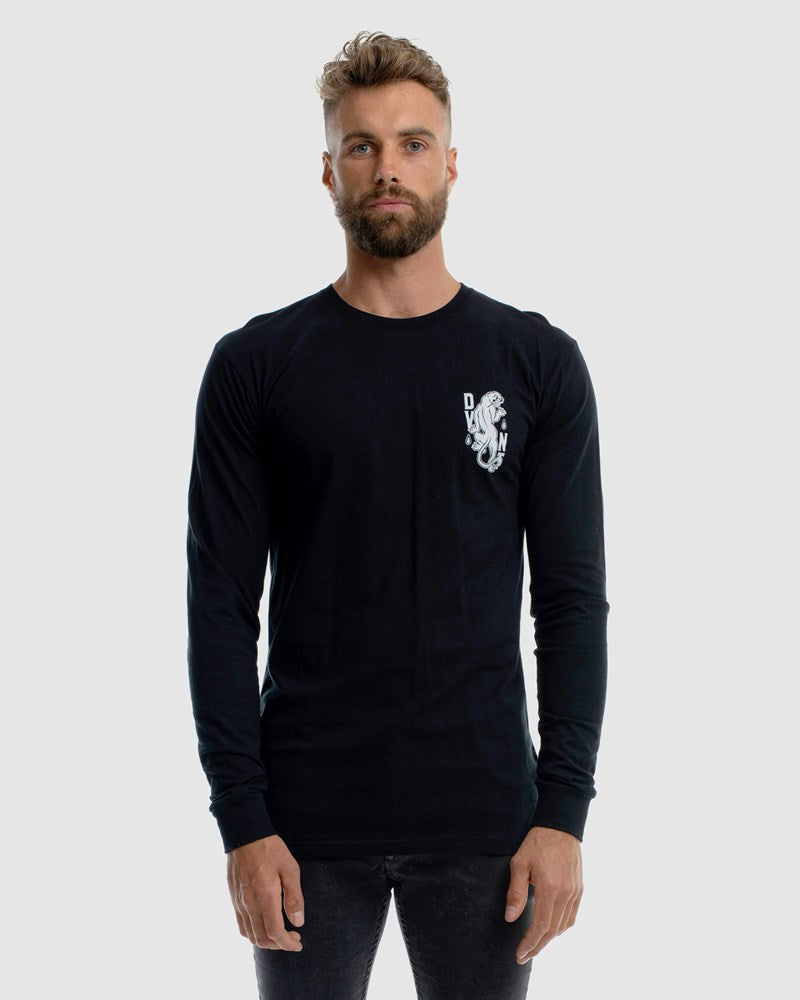 Panther Long Sleeve Tee