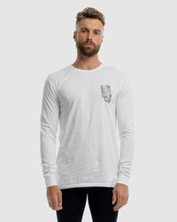 Panther Long Sleeve Tee