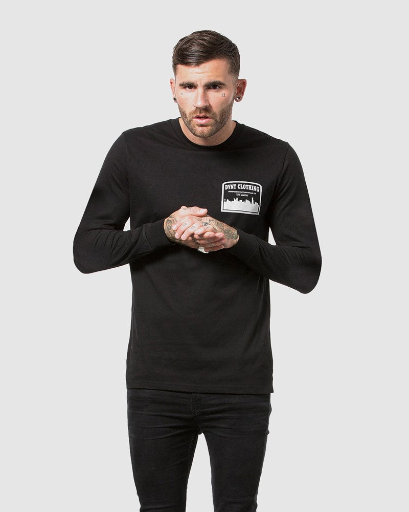 Origins Long Sleeve Tee