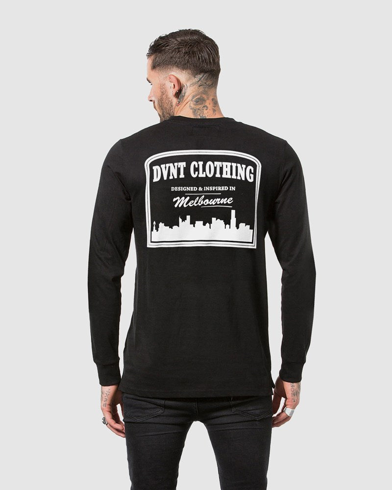 Origins Long Sleeve Tee