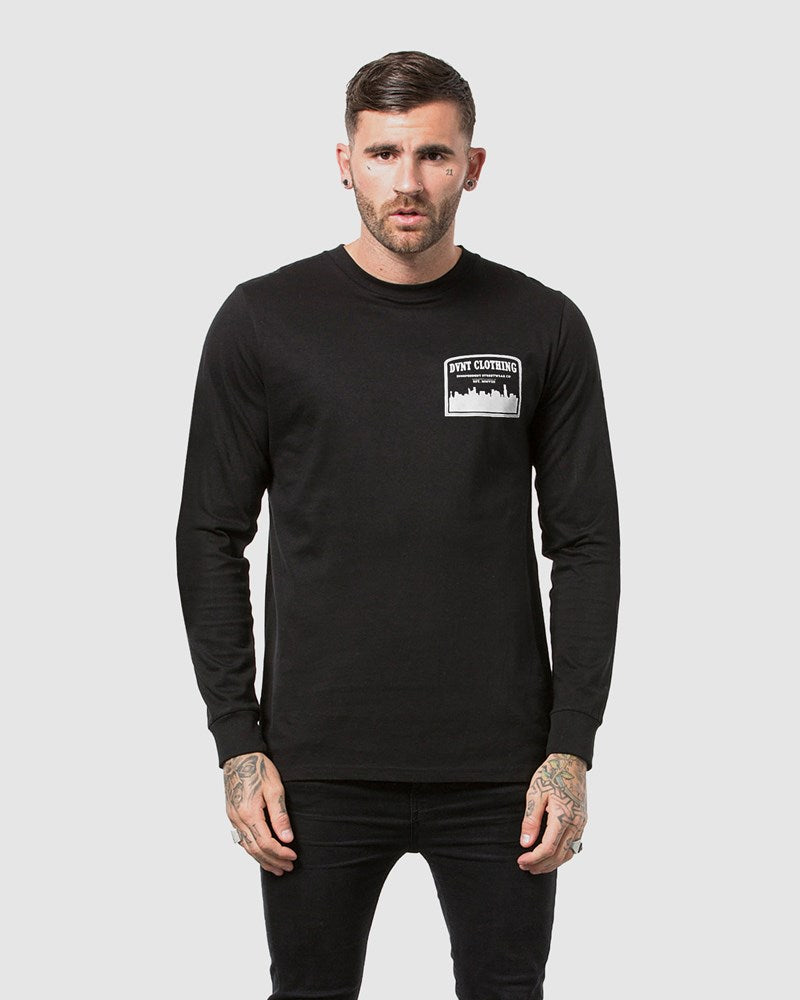 Origins Long Sleeve Tee