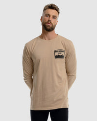 Origins Long Sleeve Tee