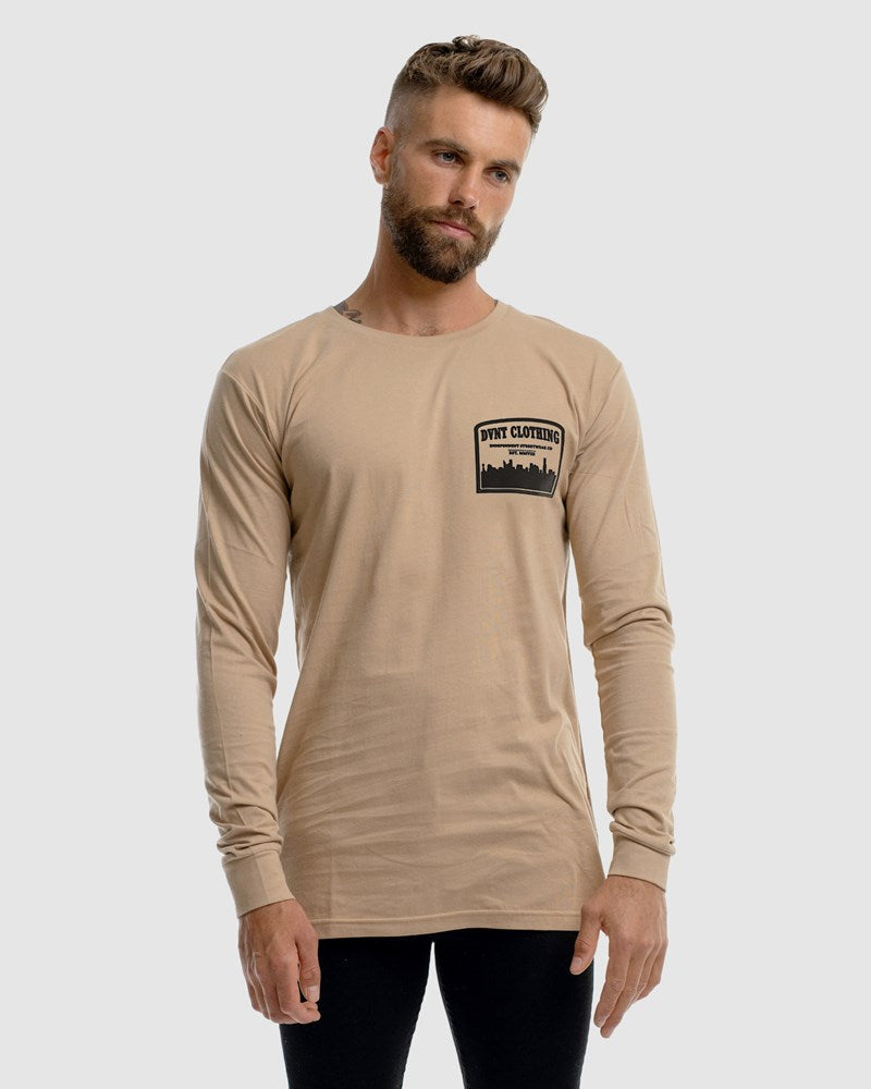 Origins Long Sleeve Tee