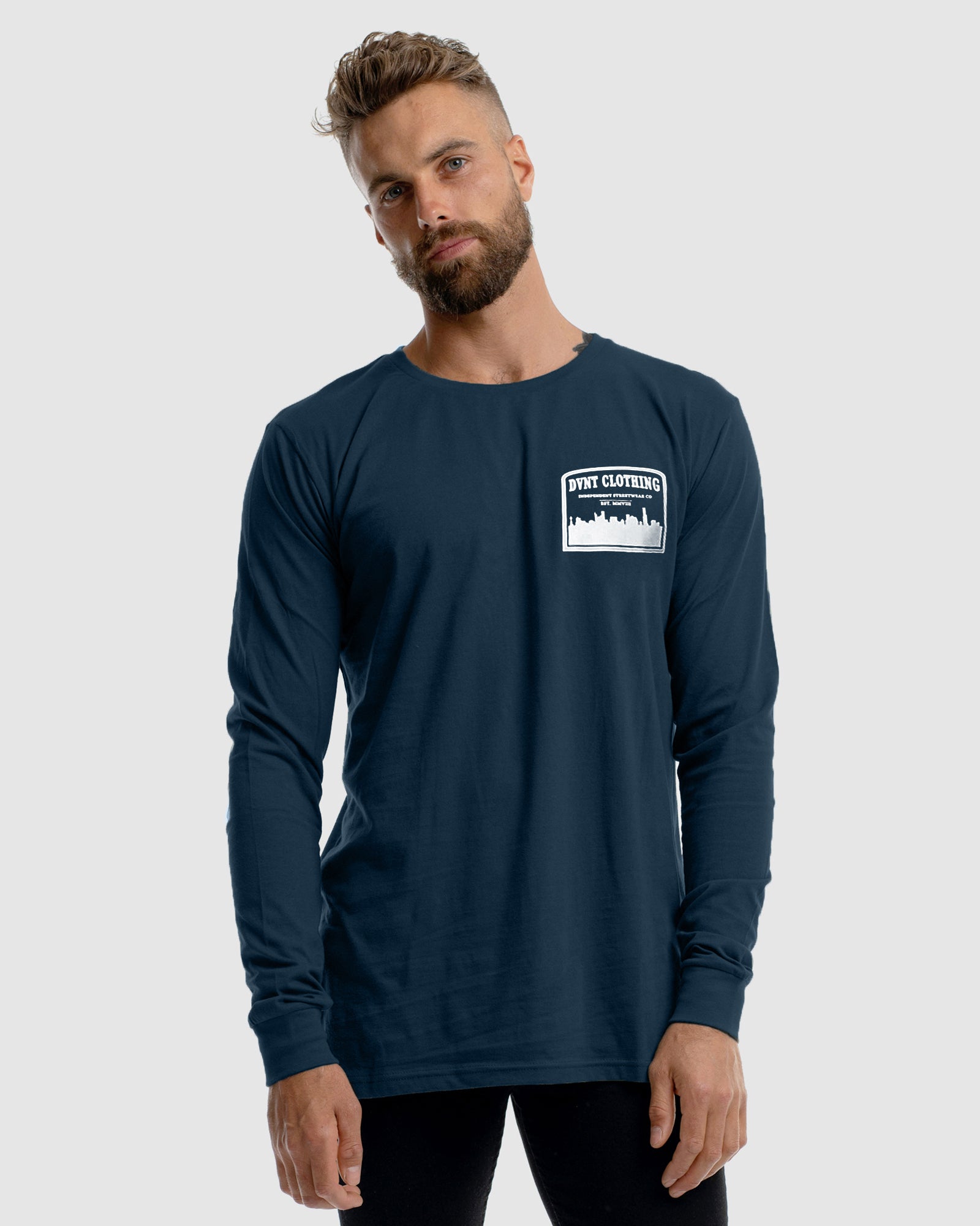 Origins Long Sleeve Tee