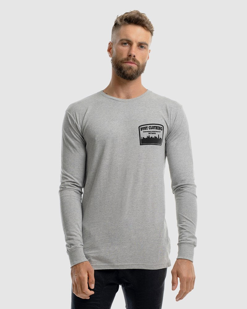 Origins Long Sleeve Tee