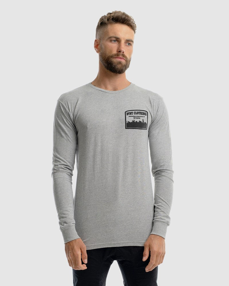 Origins Long Sleeve Tee