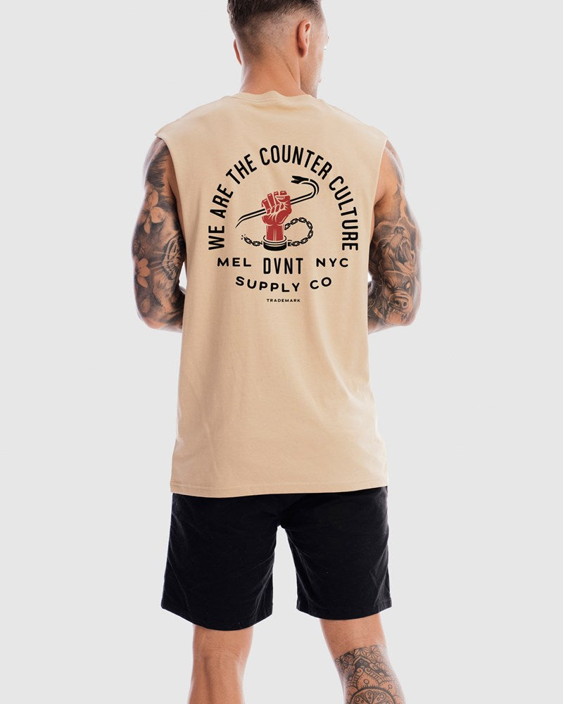 Uprising Tank