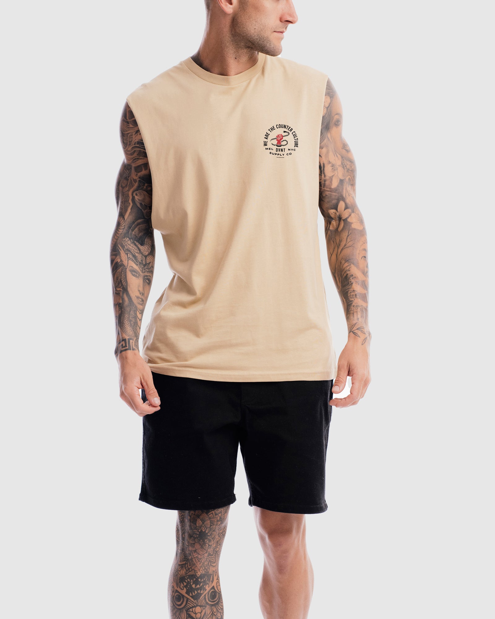 Uprising Tank