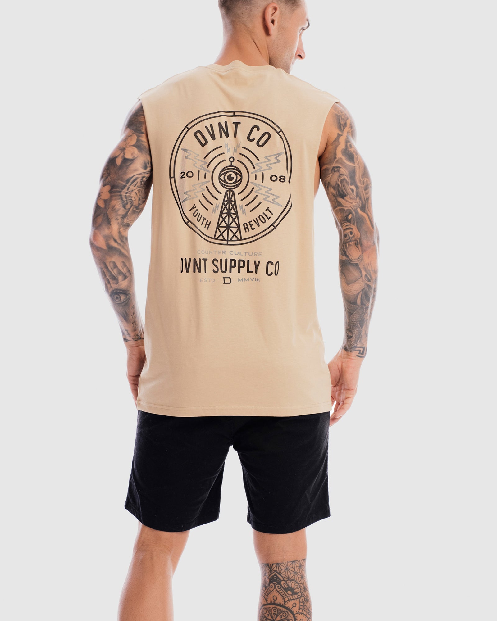 Radio Revolt Tank