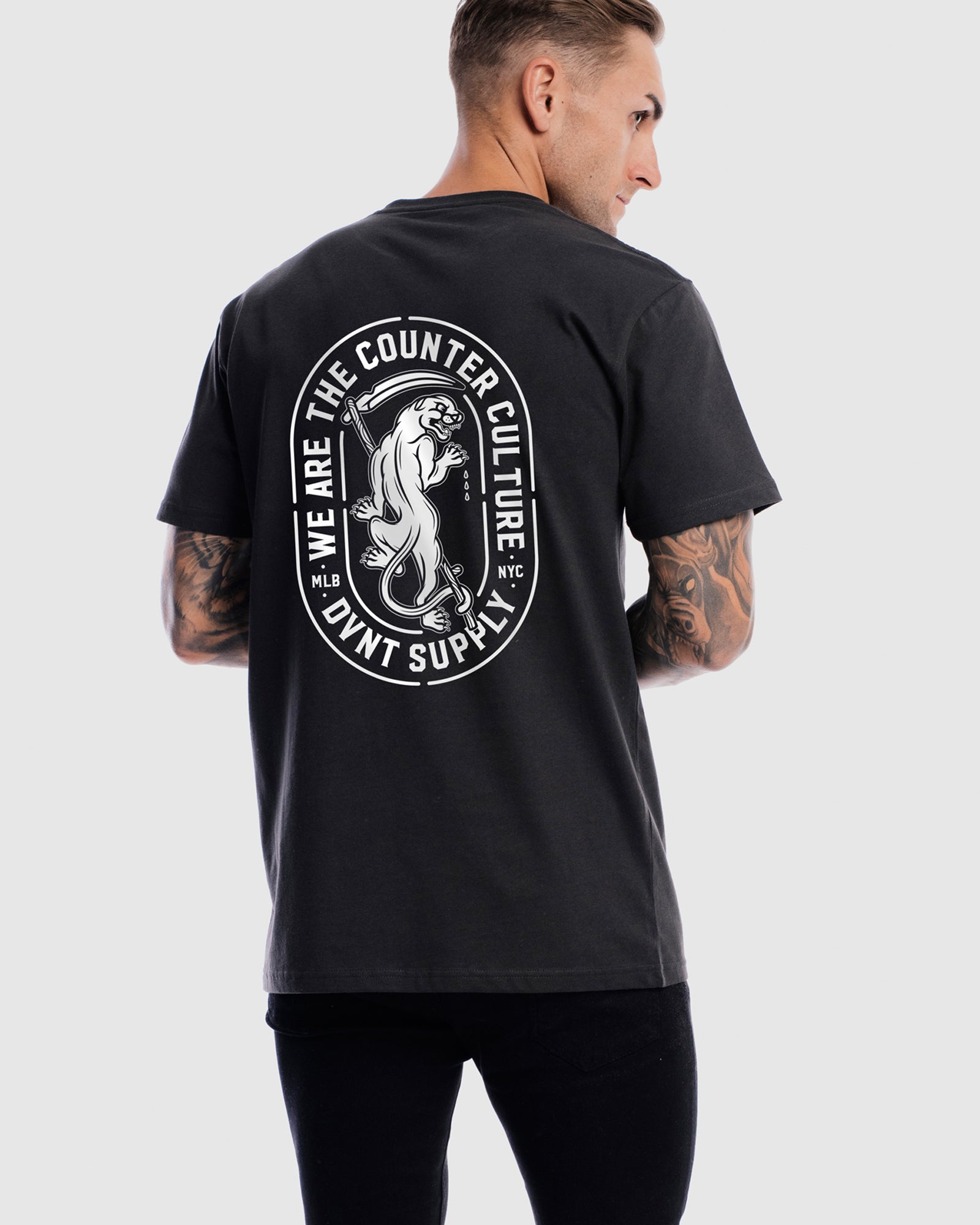 Panther Tee