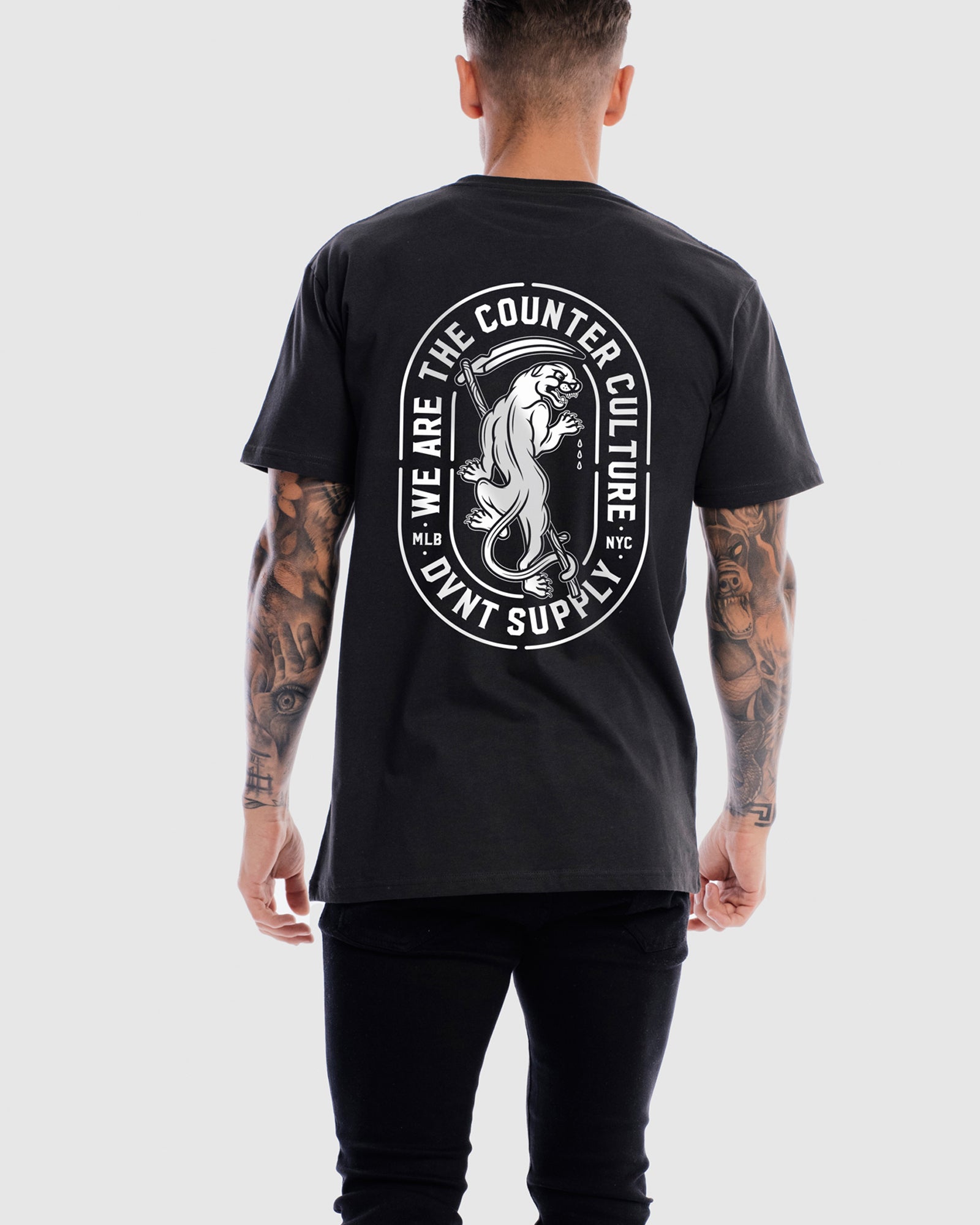 Panther Tee
