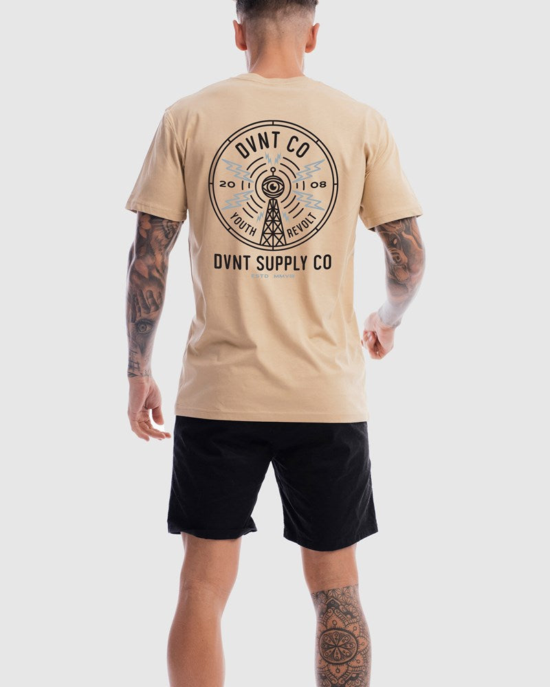 Radio Revolt Tee
