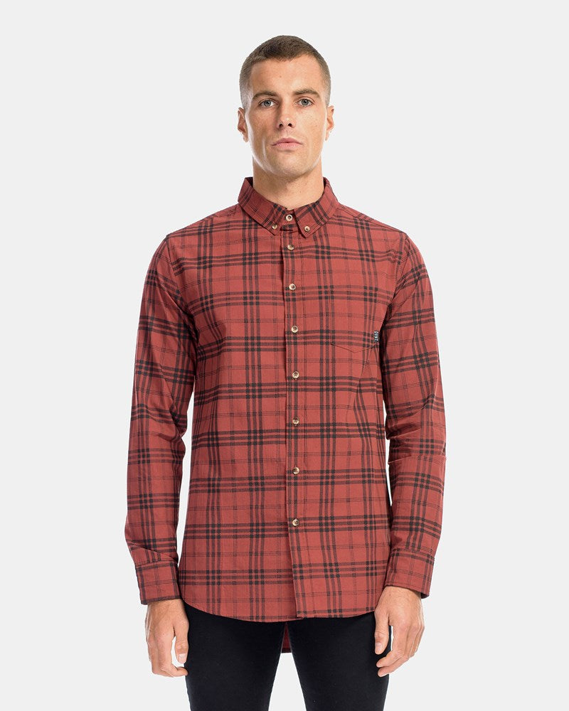 Brooklyn LS Dress Shirt