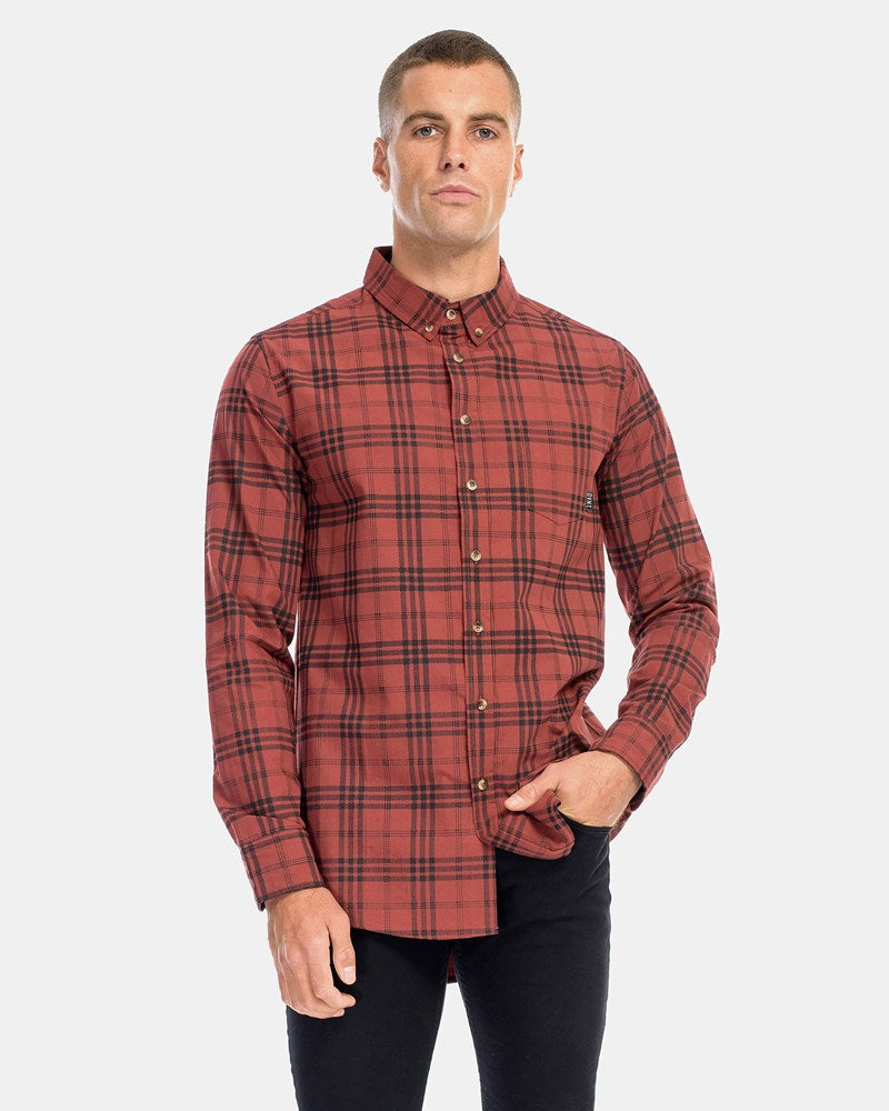 Brooklyn LS Dress Shirt