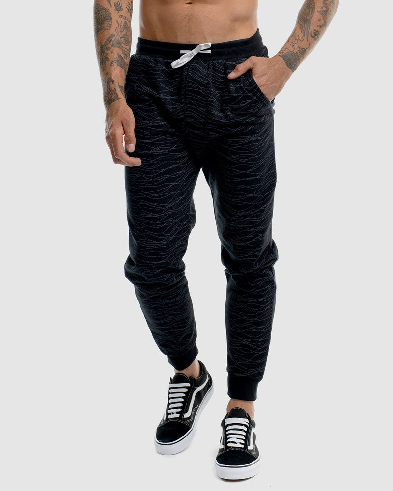Frequency Joggers