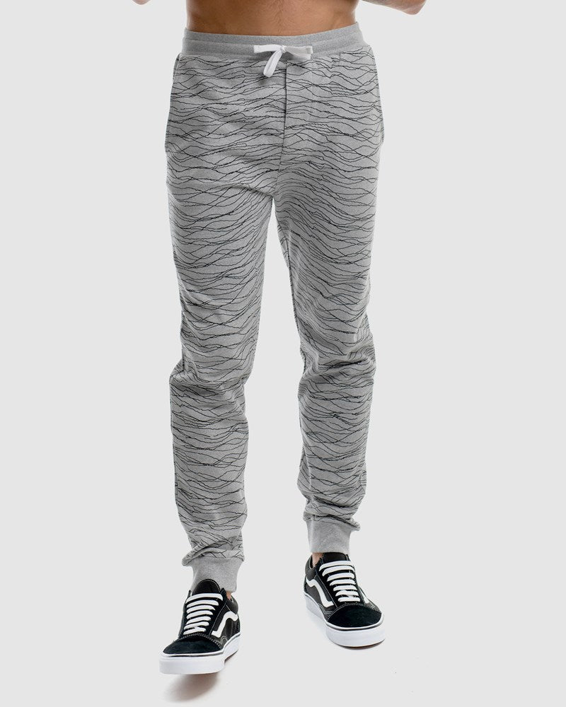 Frequency Joggers