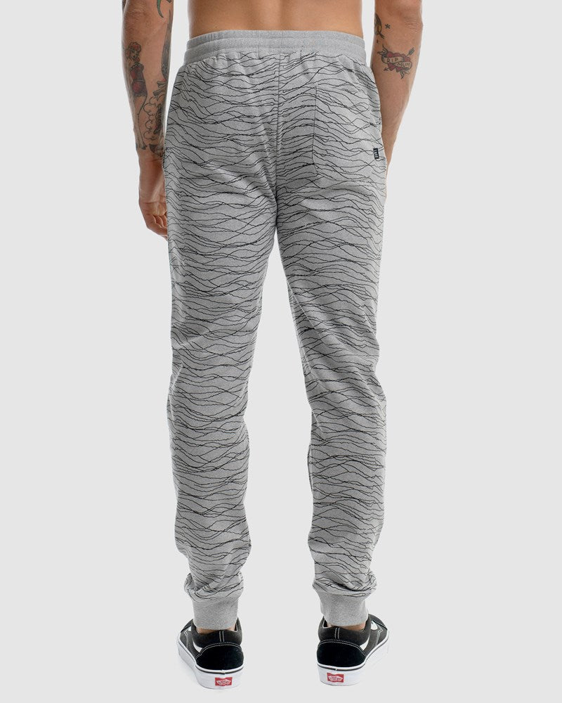Frequency Joggers