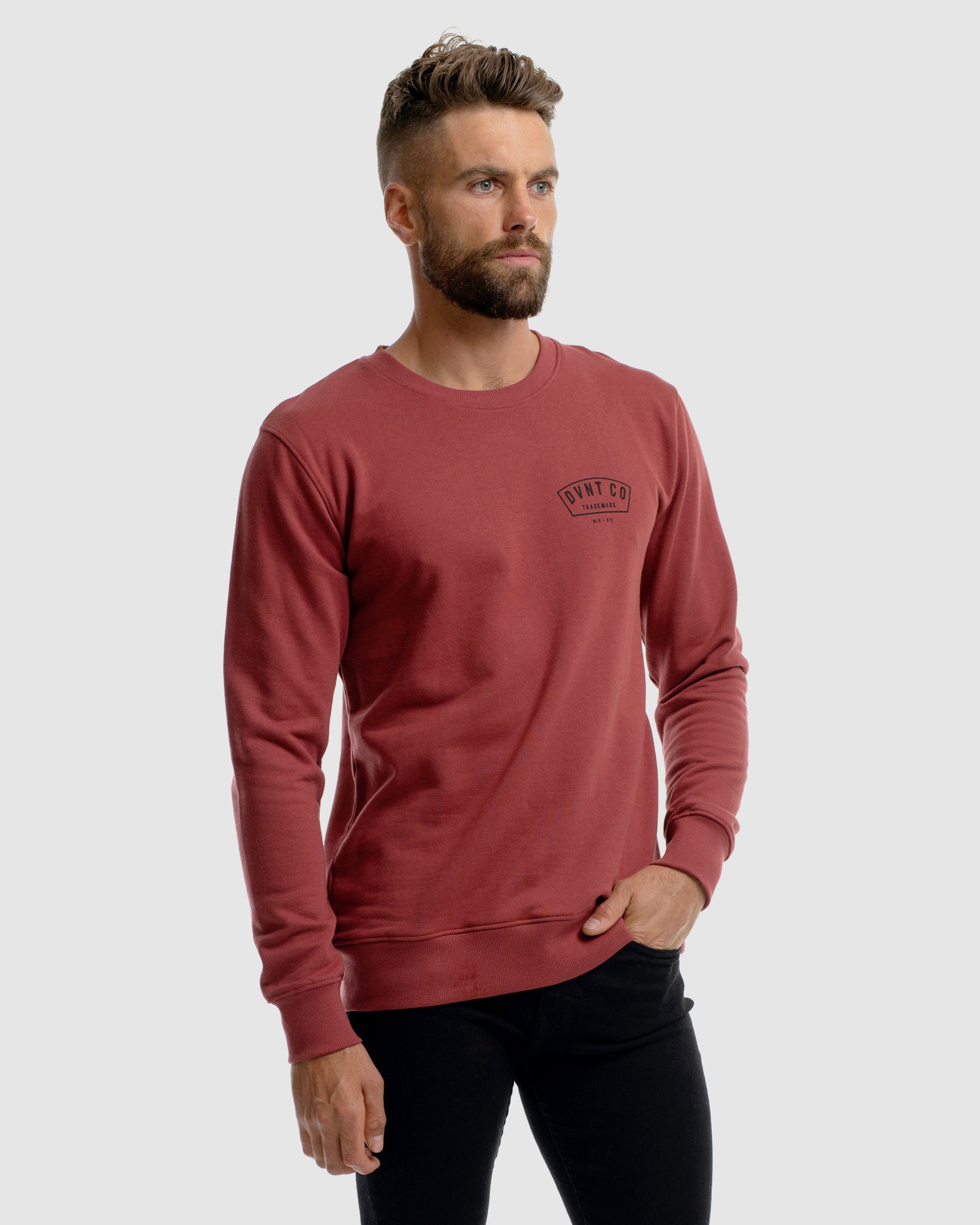 Bailey Crewneck