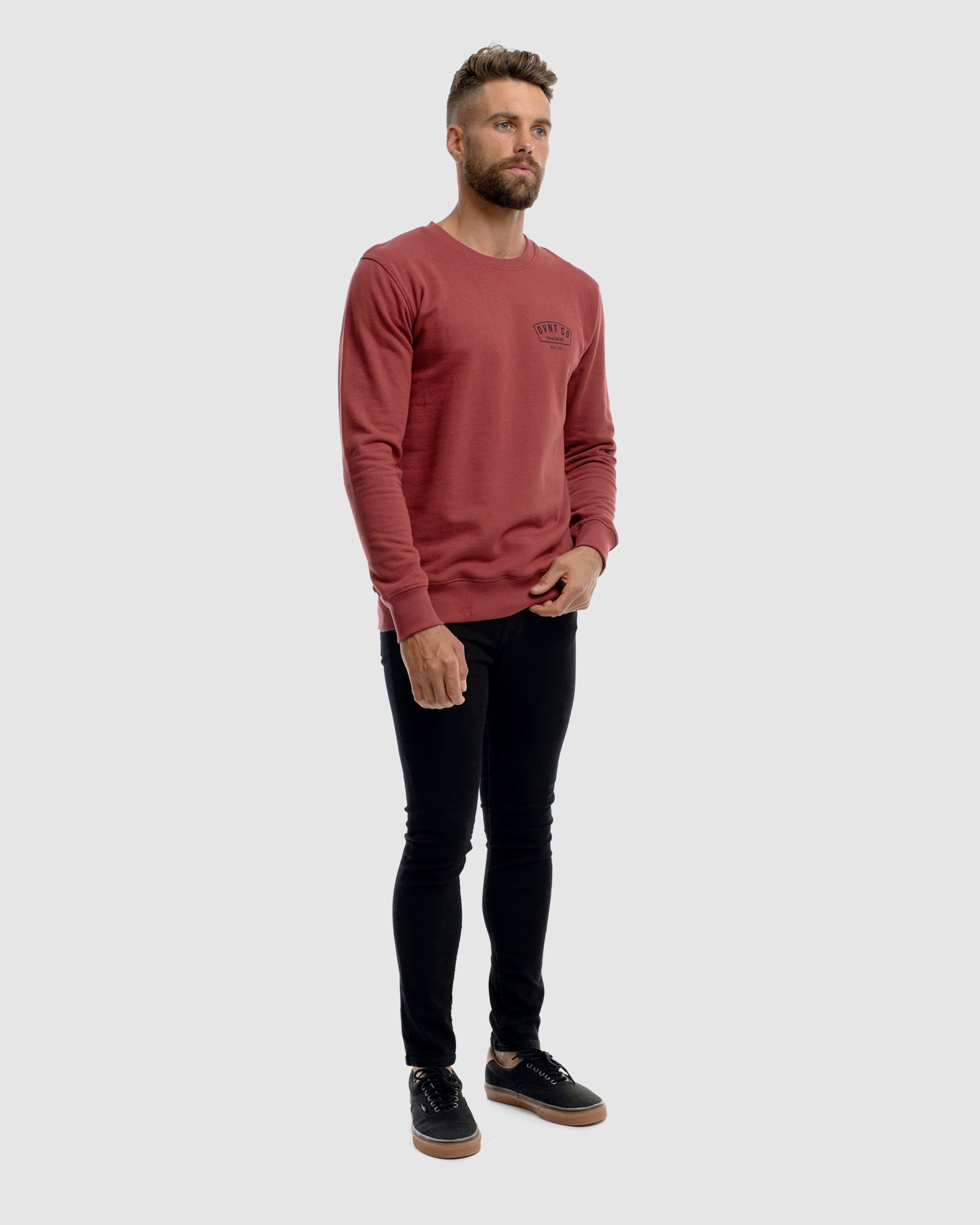 Bailey Crewneck