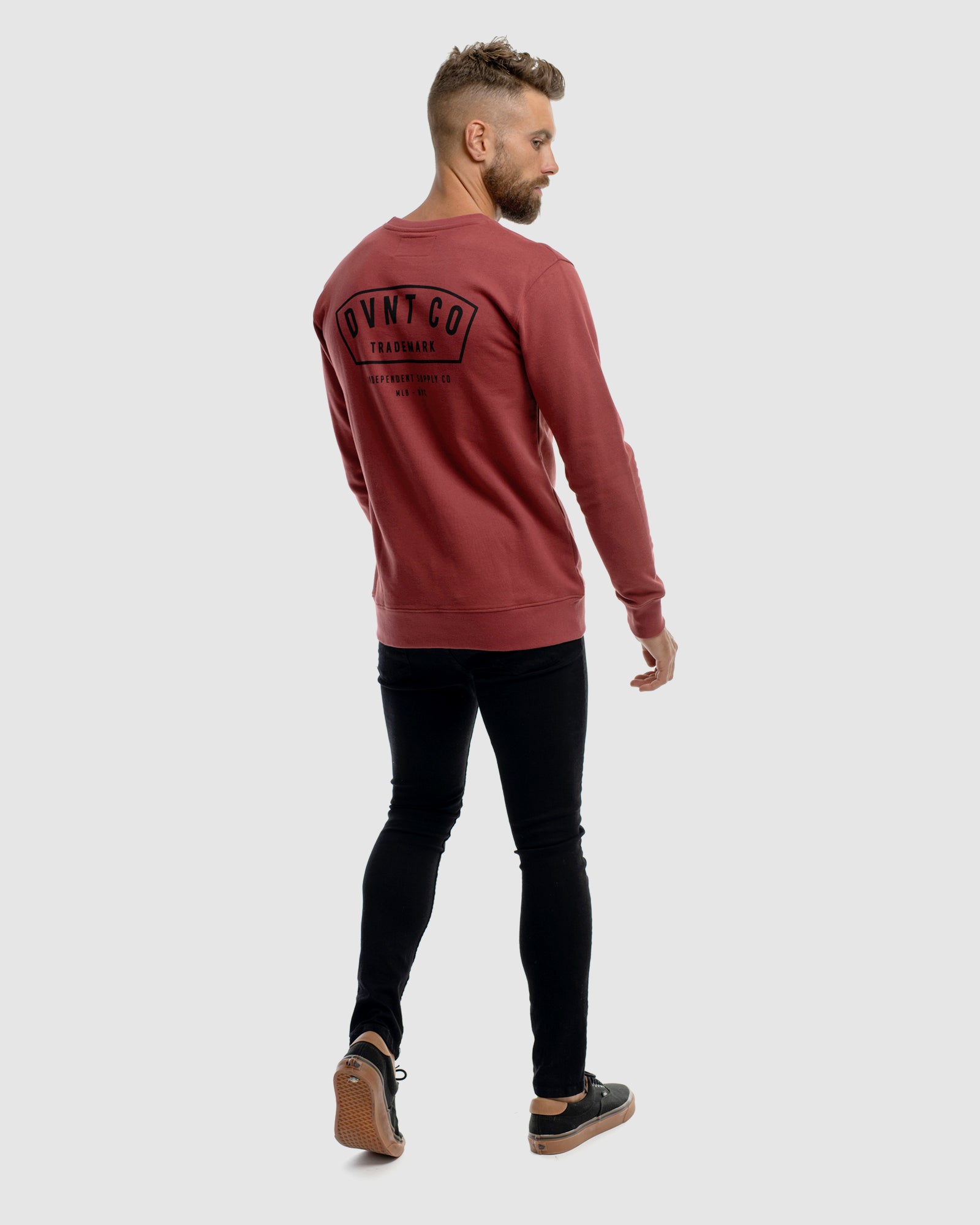 Bailey Crewneck