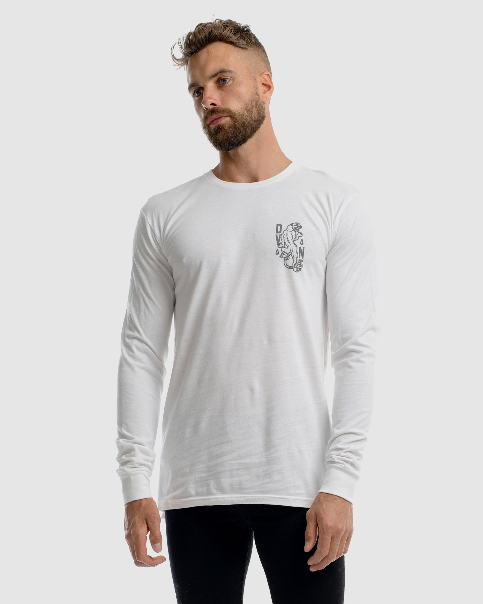 Panther Long Sleeve Tee