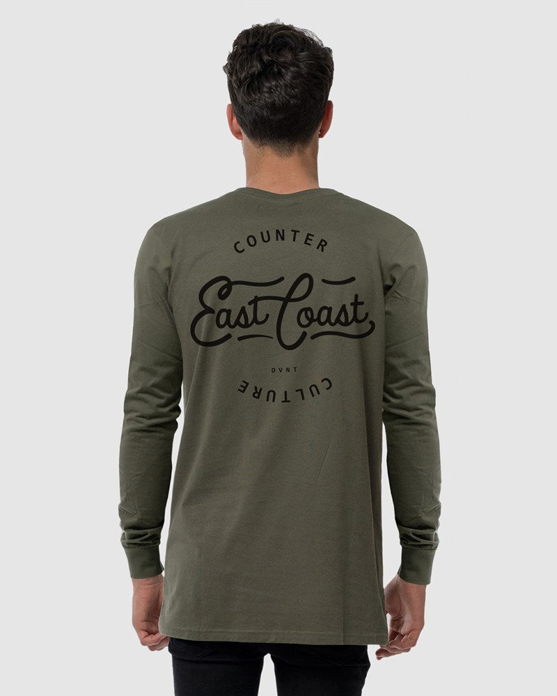 Eastside Long Sleeve Tee