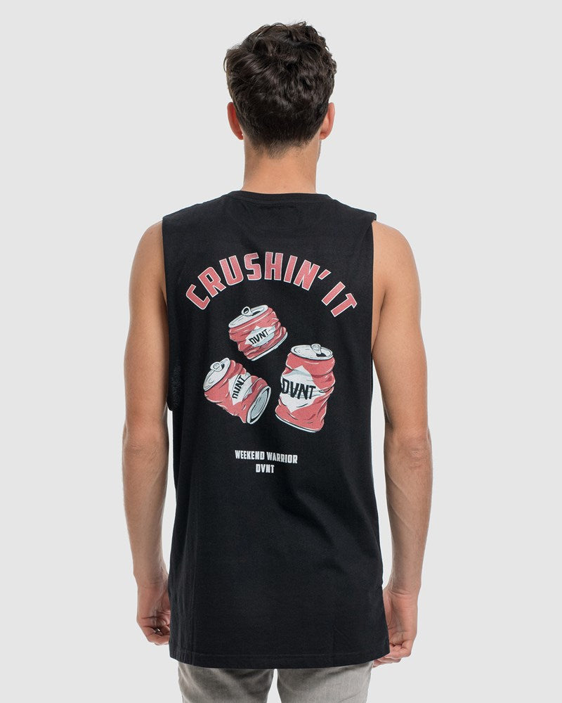 Crushin It Tank