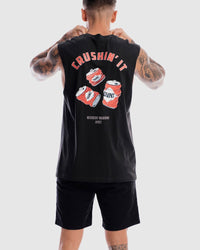 Crushin It Tank