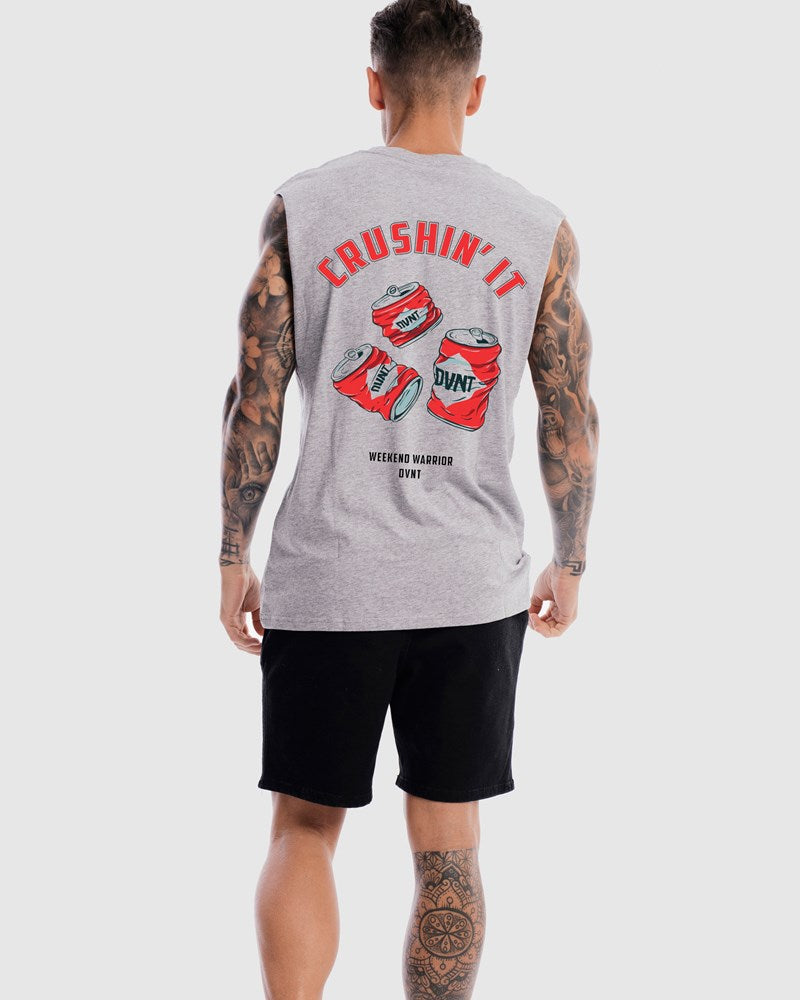 Crushin It Tank