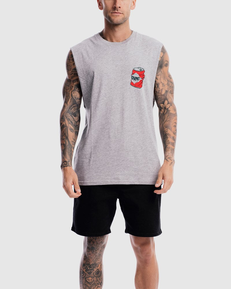 Crushin It Tank