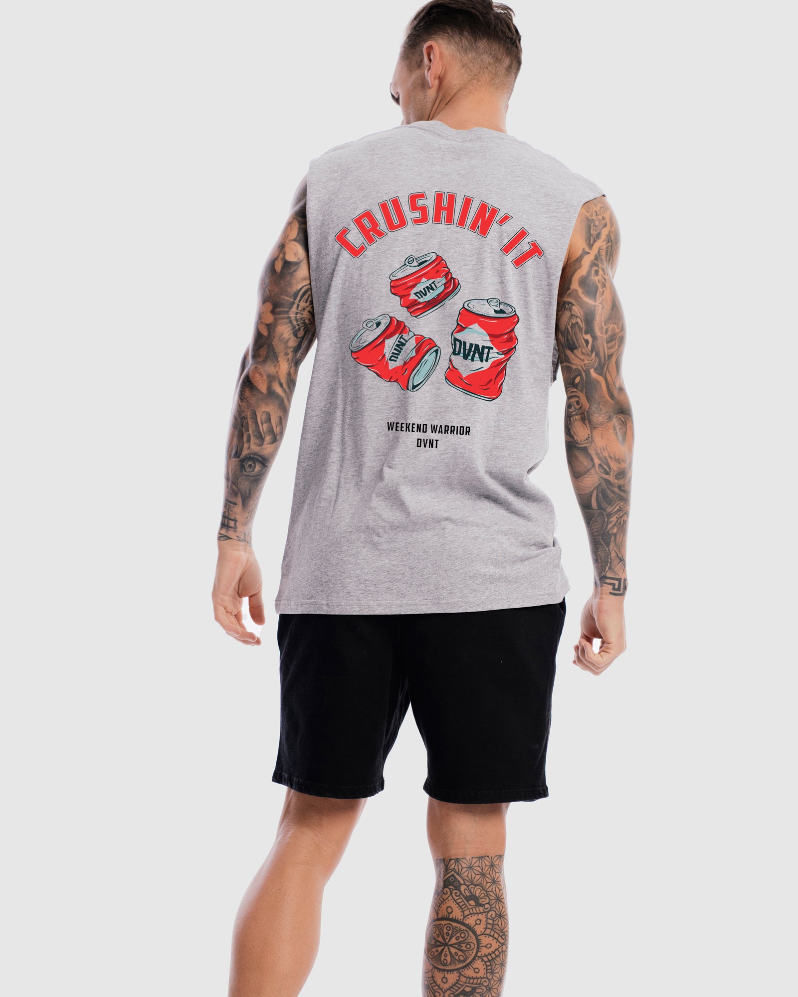 Crushin It Tank