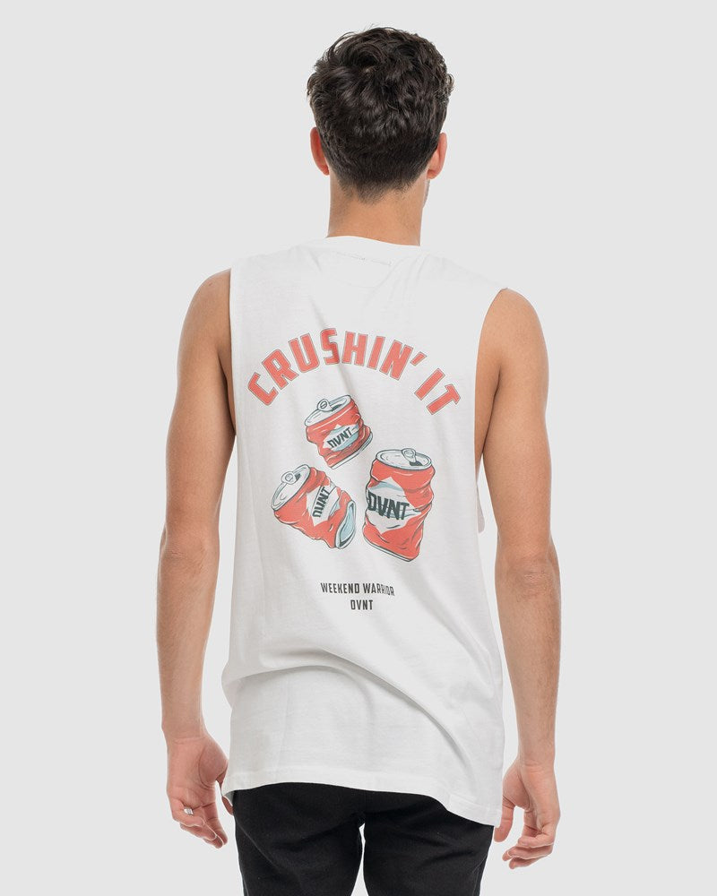 Crushin It Tank