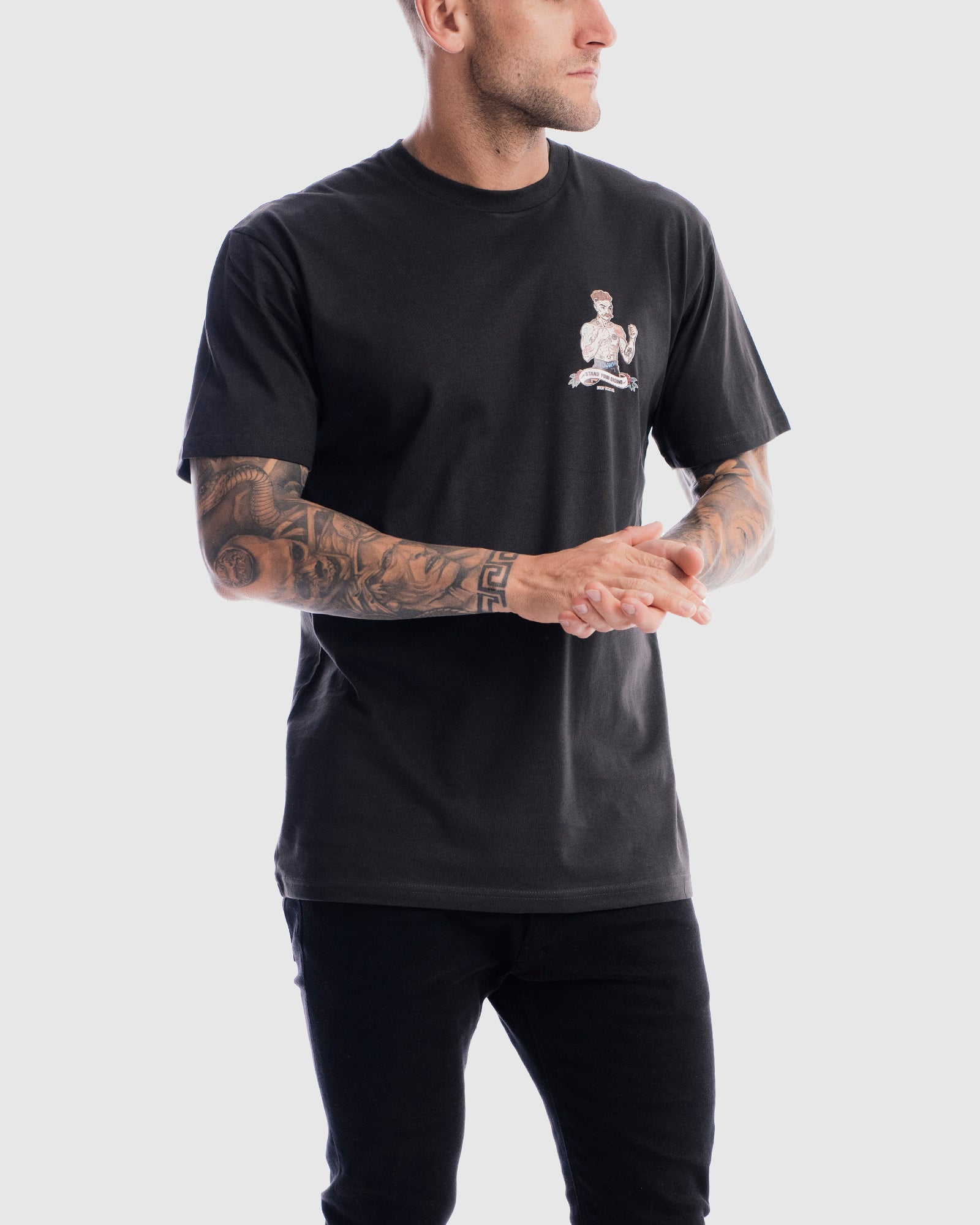 Stand Your Ground Tee