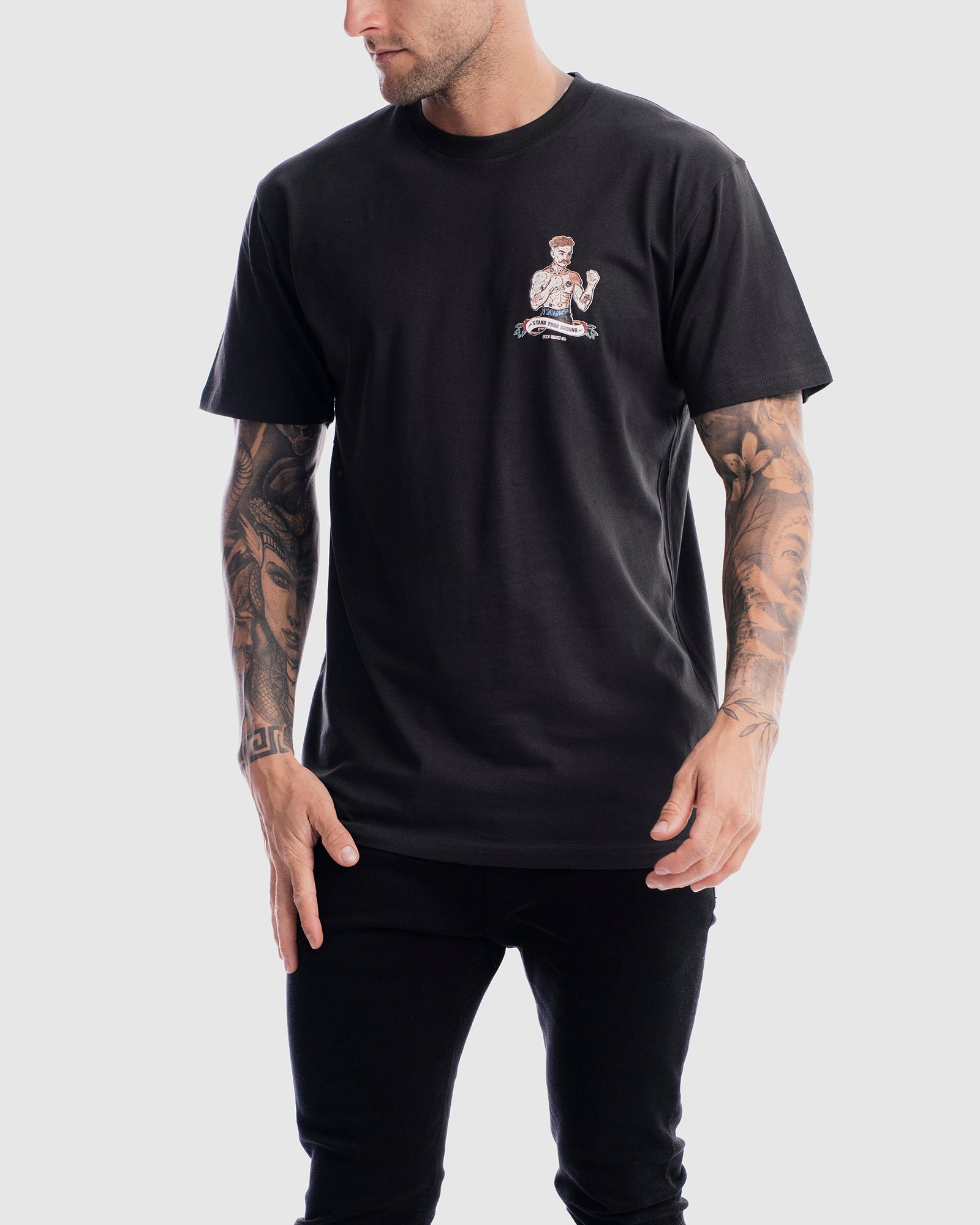 Stand Your Ground Tee