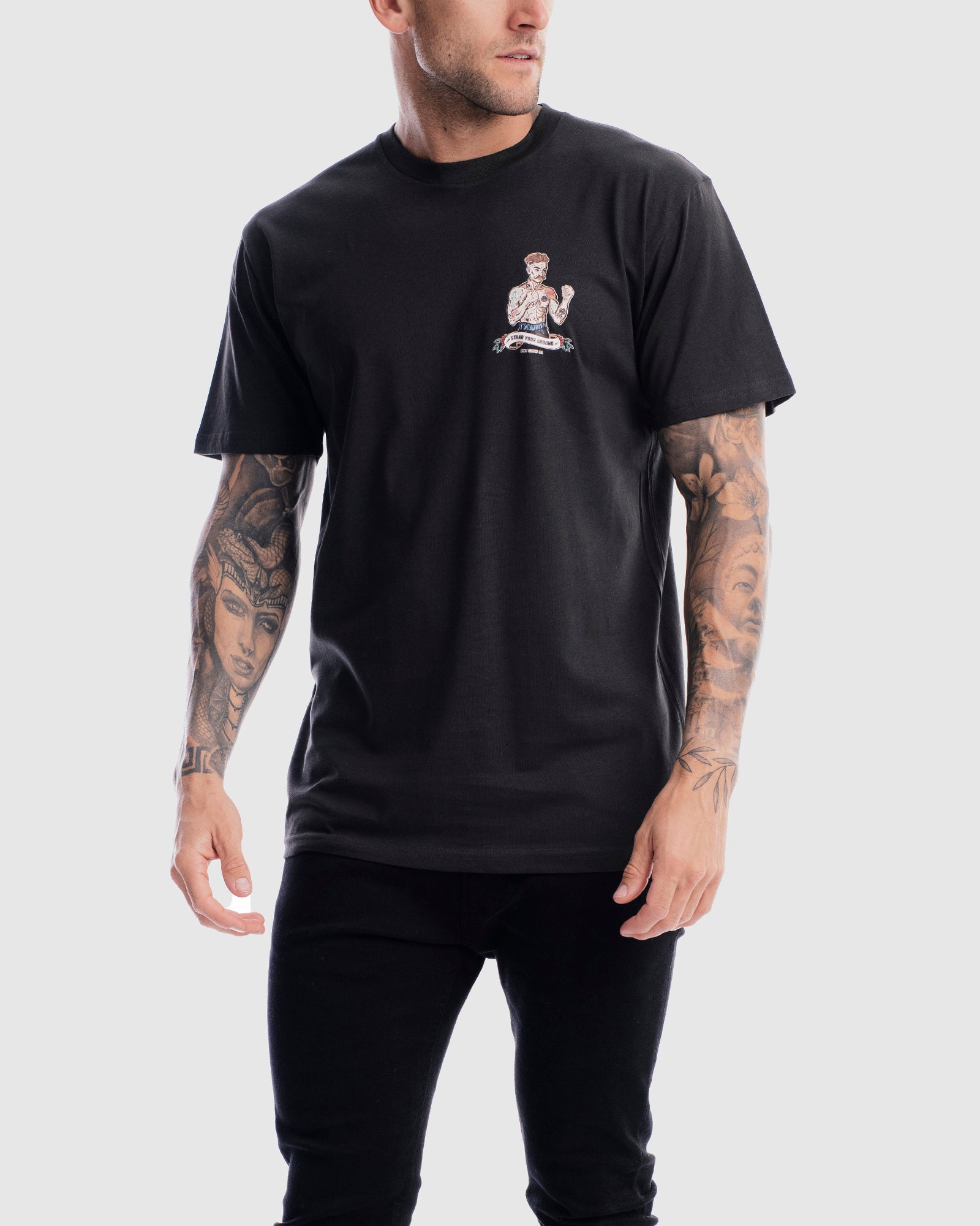 Stand Your Ground Tee