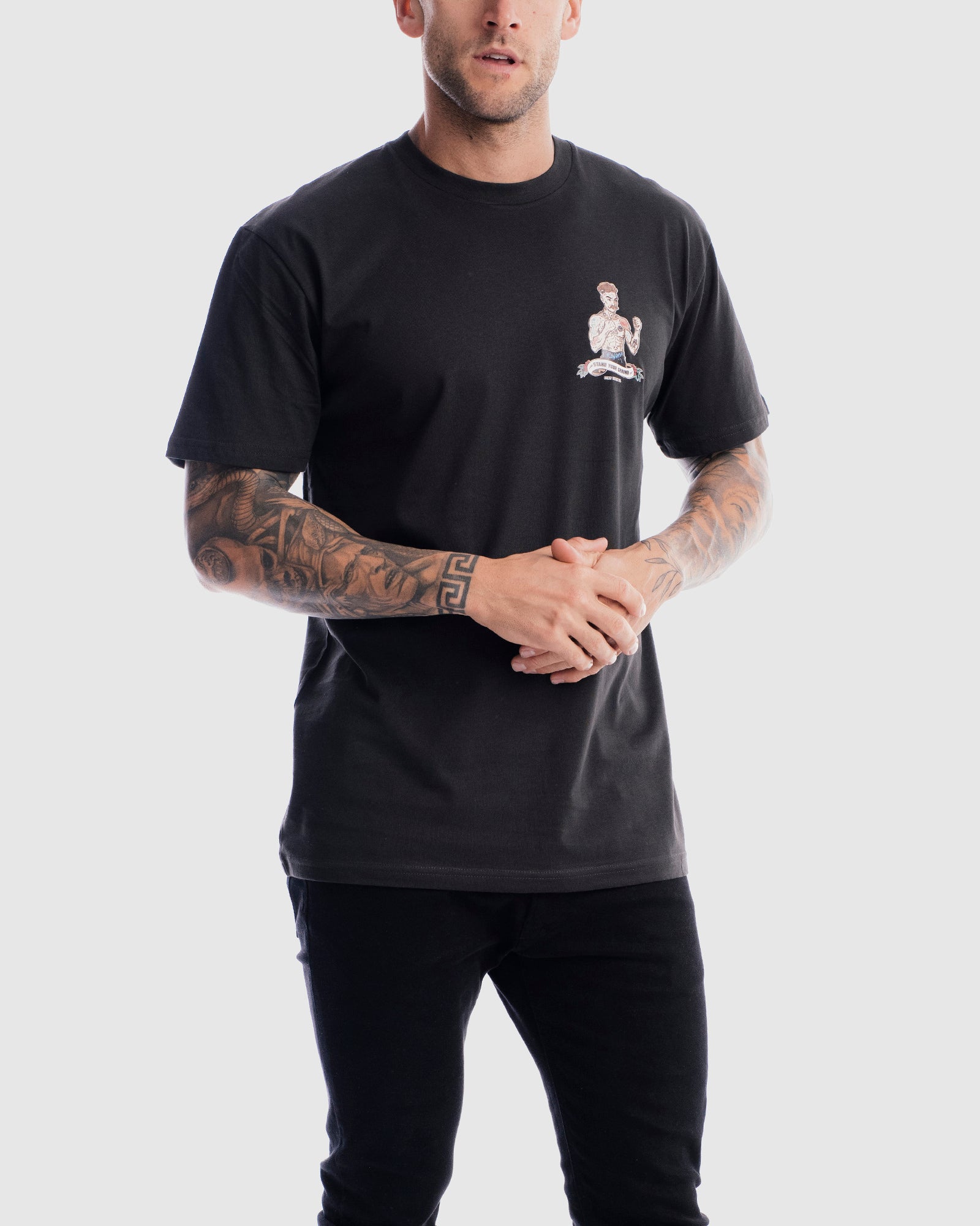 Stand Your Ground Tee