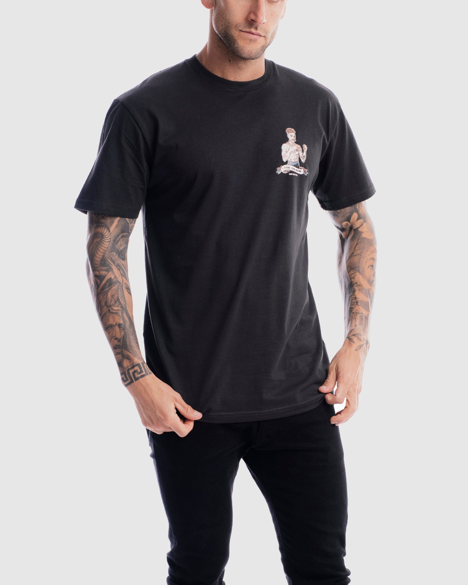 Stand Your Ground Tee