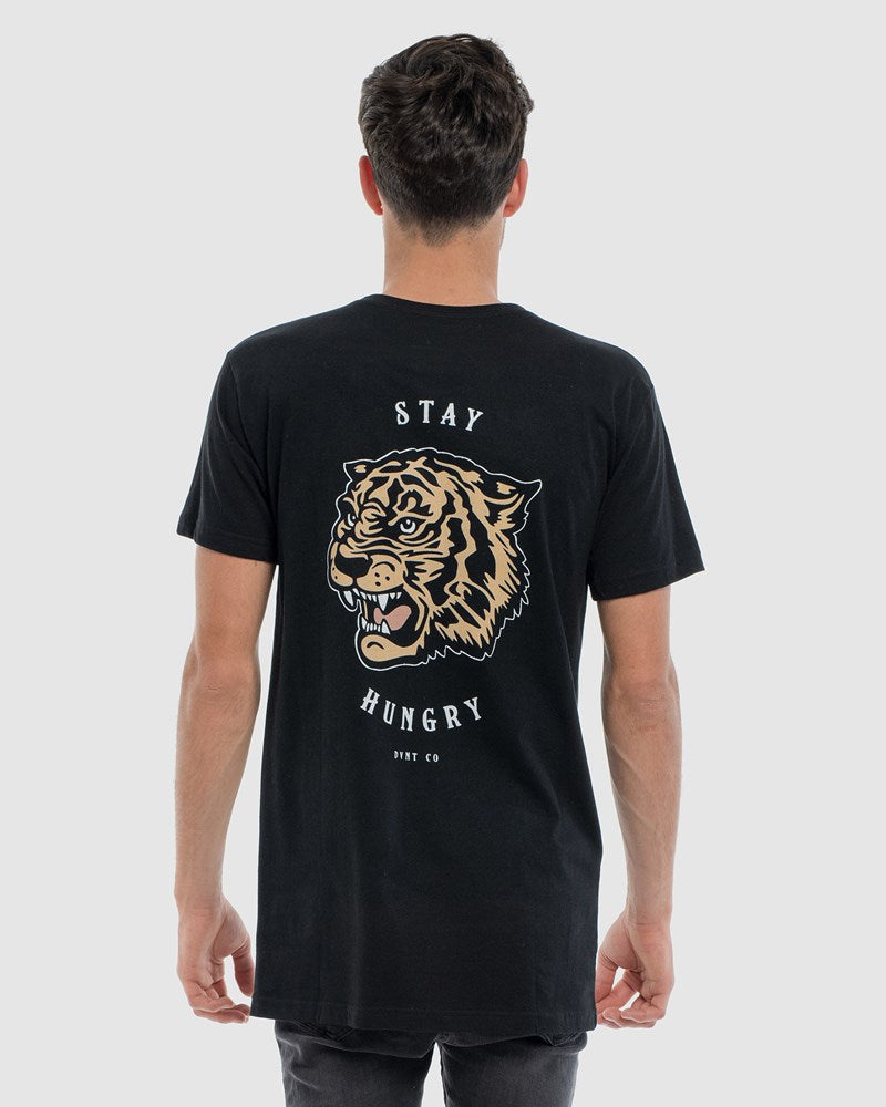 Stay Hungry Tee