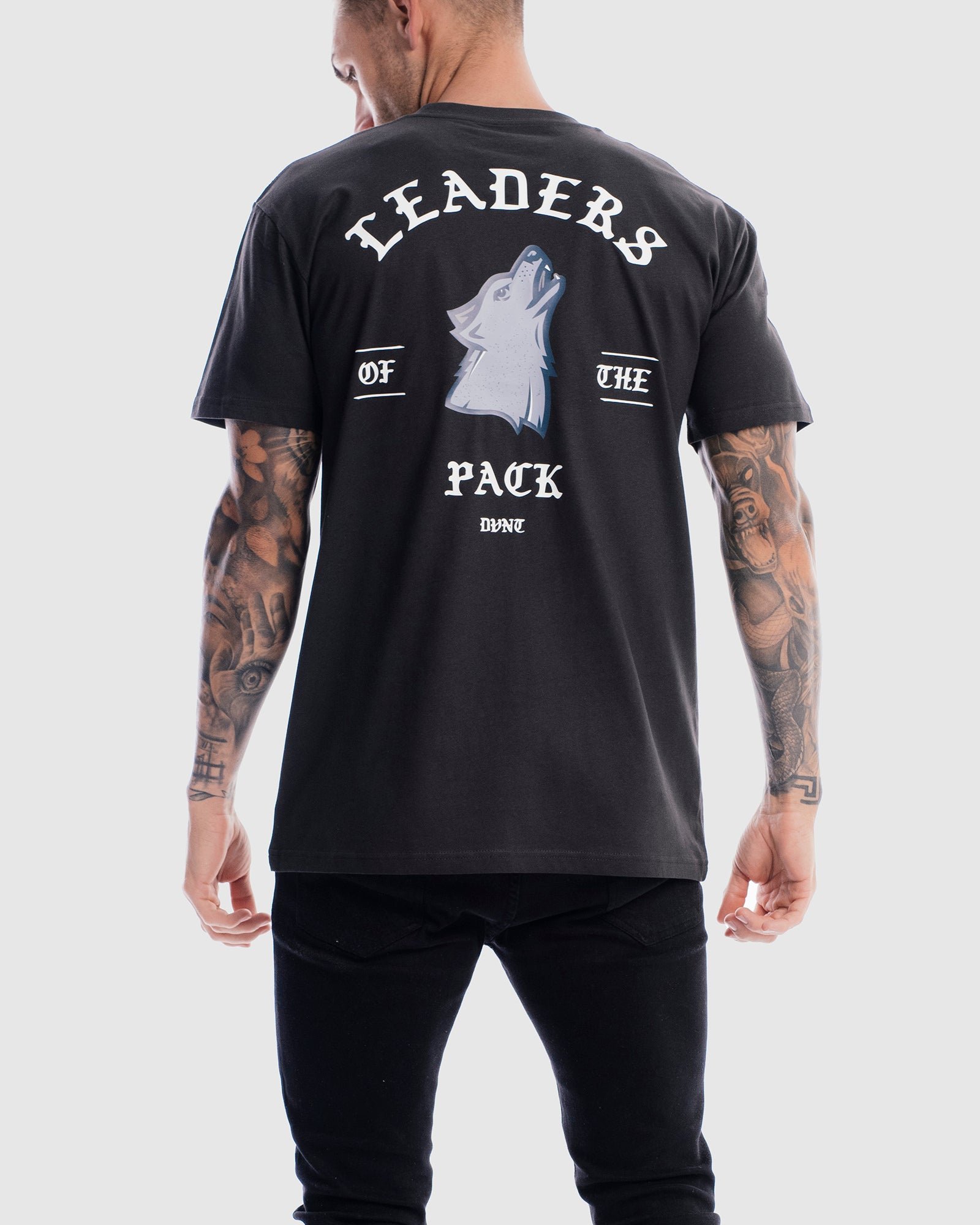 Leaders Of The Pack Tee