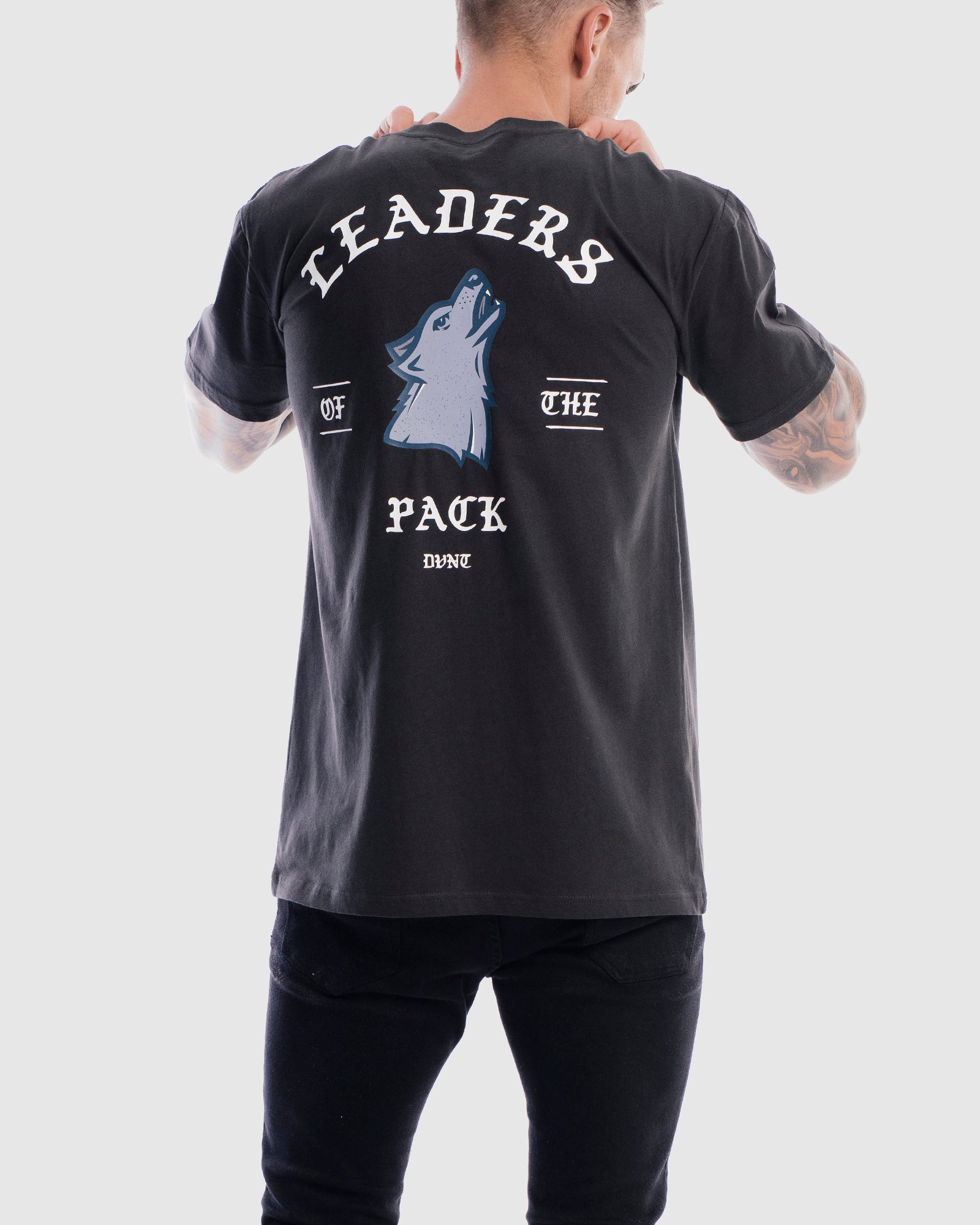 Leaders Of The Pack Tee