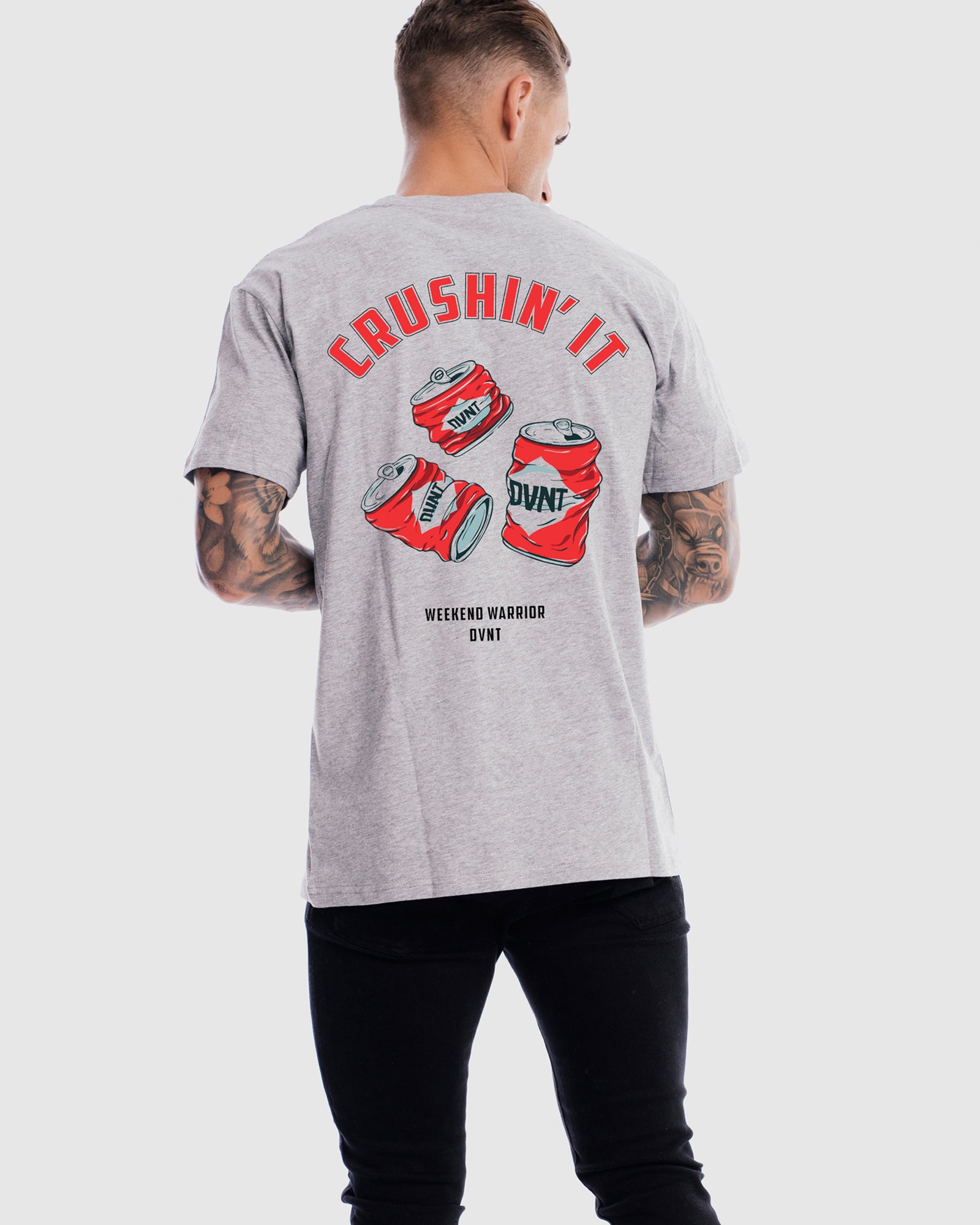 Crushin It Tee