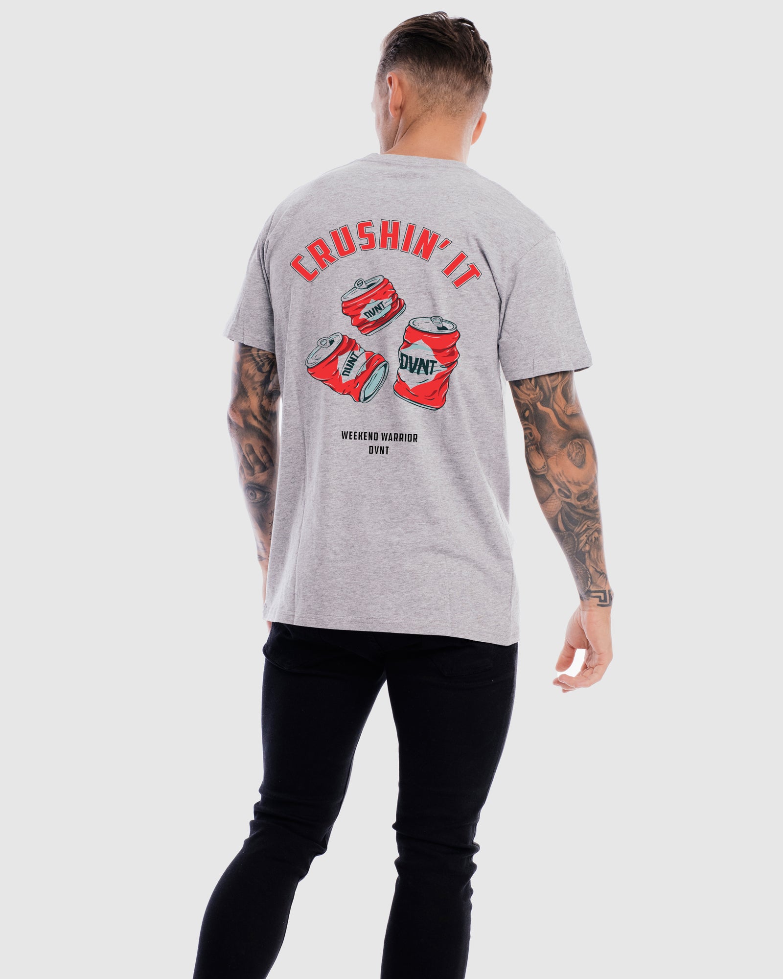 Crushin It Tee