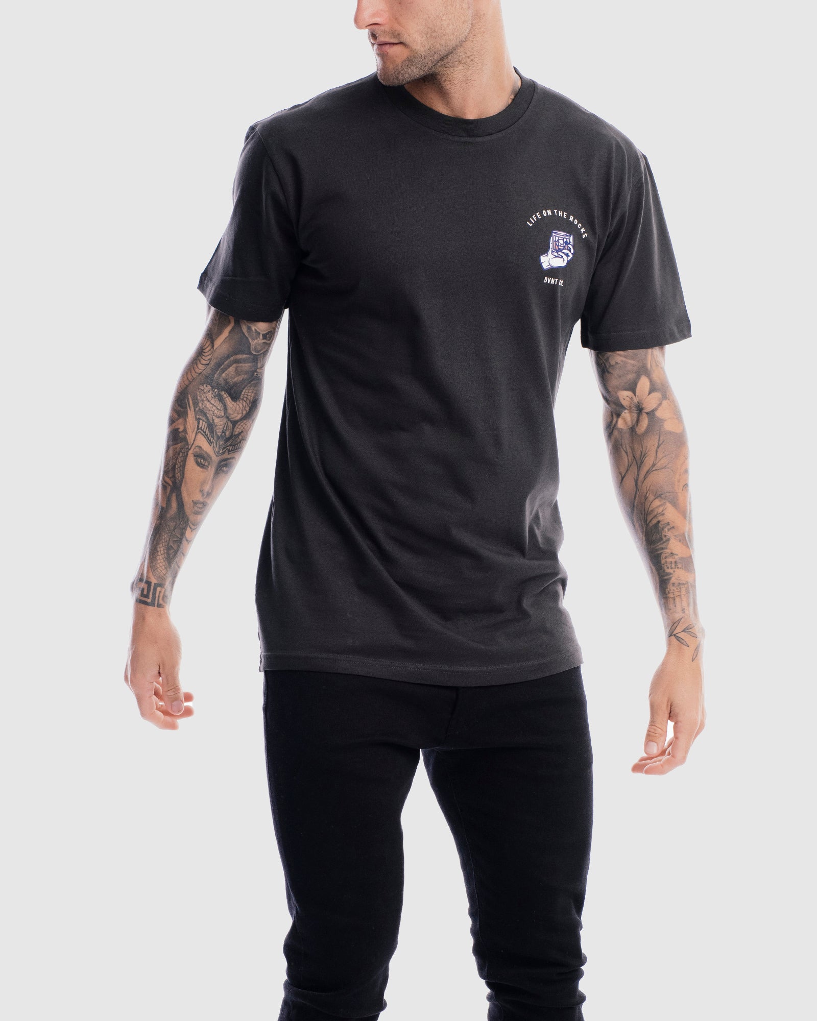 Life On The Rocks 2.0 Tee